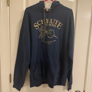 The Office Schrute Farms Hoodie